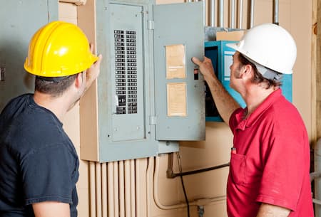 Panel Upgrades Keep Your Phoenix Lights On