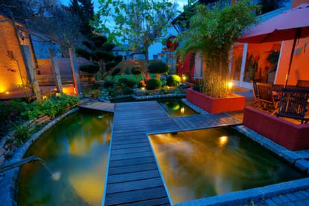 Phoenix Landscape Lighting Adds Value And Uses To Your Property
