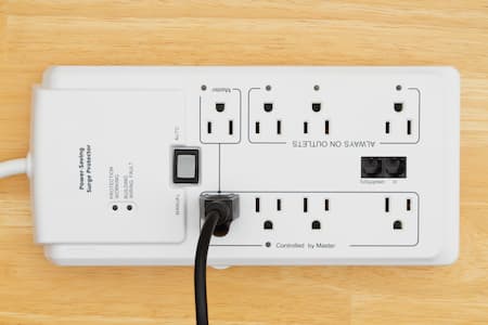 Surge Protection vs. Power Strips: How to Actually Protect Your Phoenix Electronics