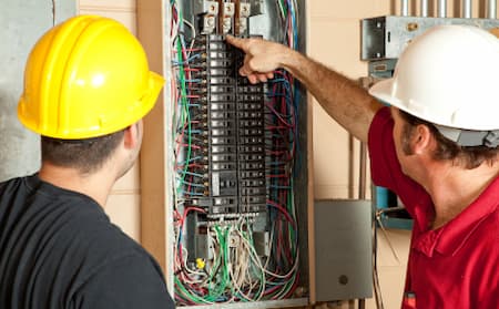 What Causes A Circuit Breaker To Trip?