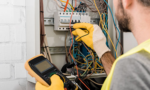 Electrical Safety Inspection