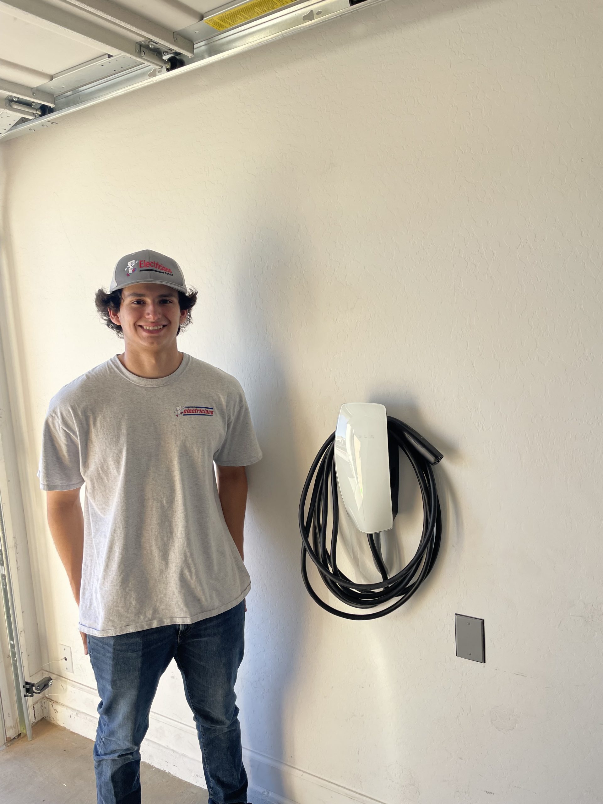 Car charger installation scottsdale az