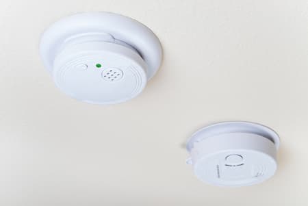 Smoke Alarm Detectors